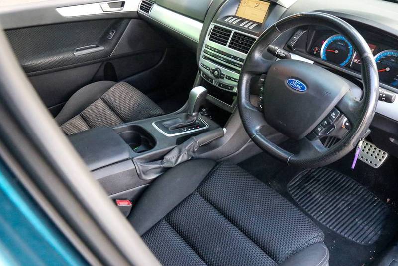 2009 FORD FALCON XR6 FG