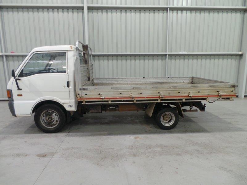 1998 MAZDA E2500