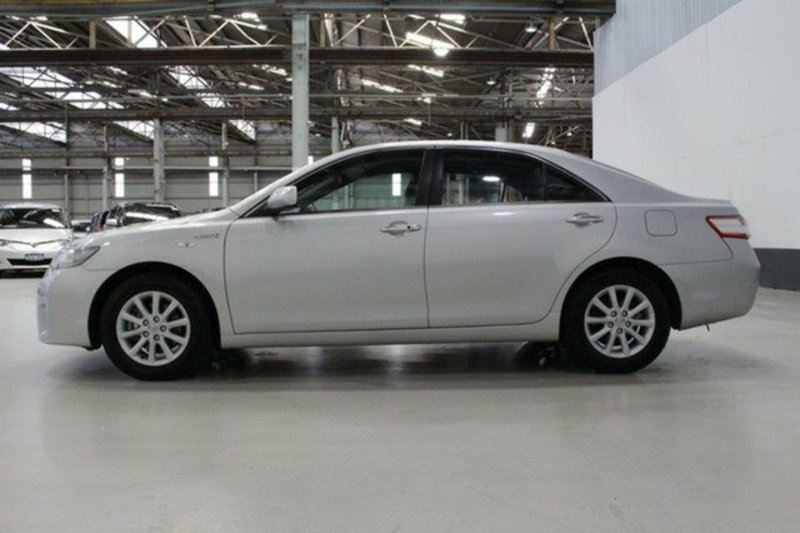 2010 TOYOTA CAMRY HYBRID AHV40R