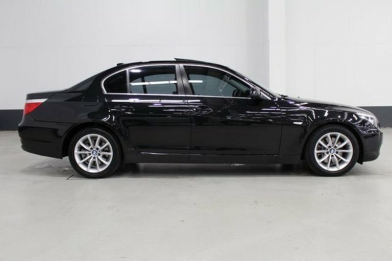 2010 BMW 5 20d E60 MY09