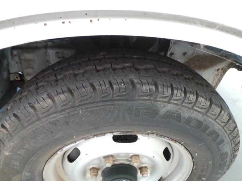 1998 MAZDA E2500