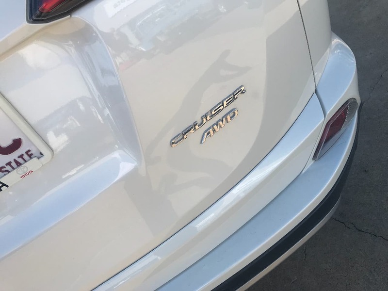 2016 TOYOTA RAV4 CRUISER ASA44R
