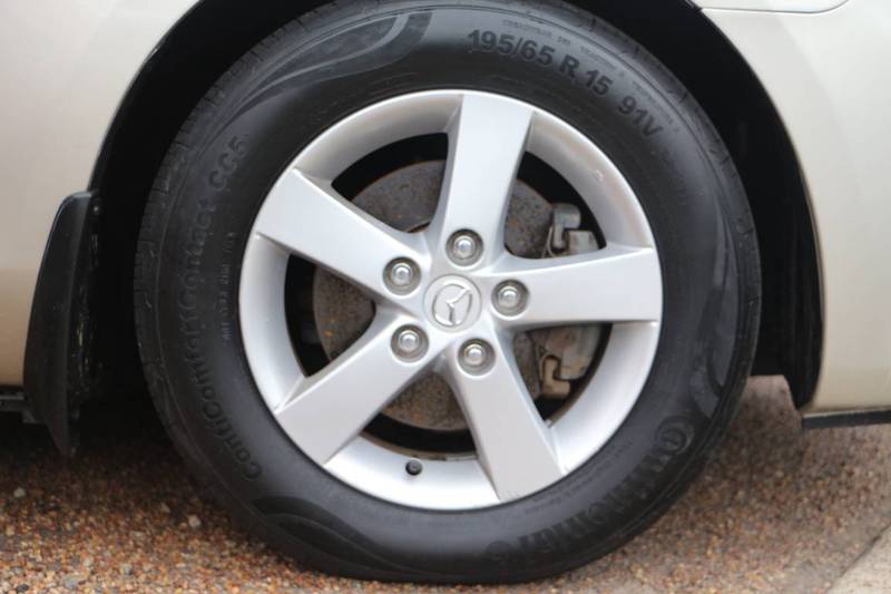 2005 MAZDA MAZDA3 NEO BK