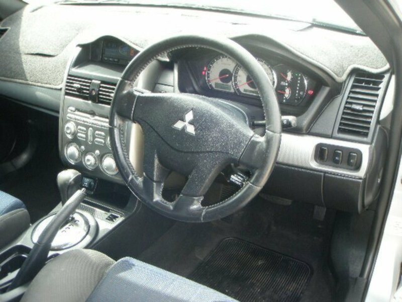 2007 MITSUBISHI 380 VR-X DB SERIES III