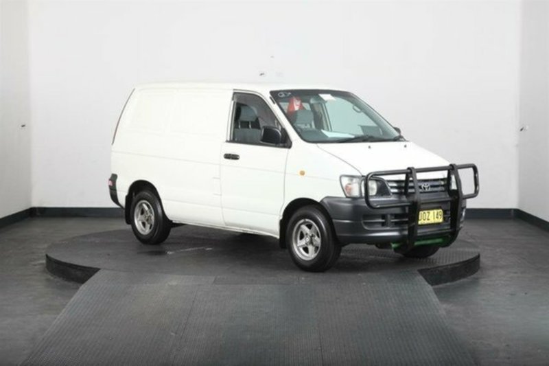 1997 TOYOTA TOWNACE SBV KR42