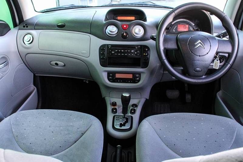 2006 CITROEN C3 EXCLUSIVE MY06