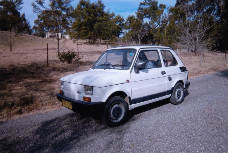 1991 FSM NIKI 650