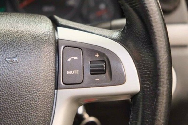2009 HOLDEN COMMODORE INTERNATIONAL VE MY09.5