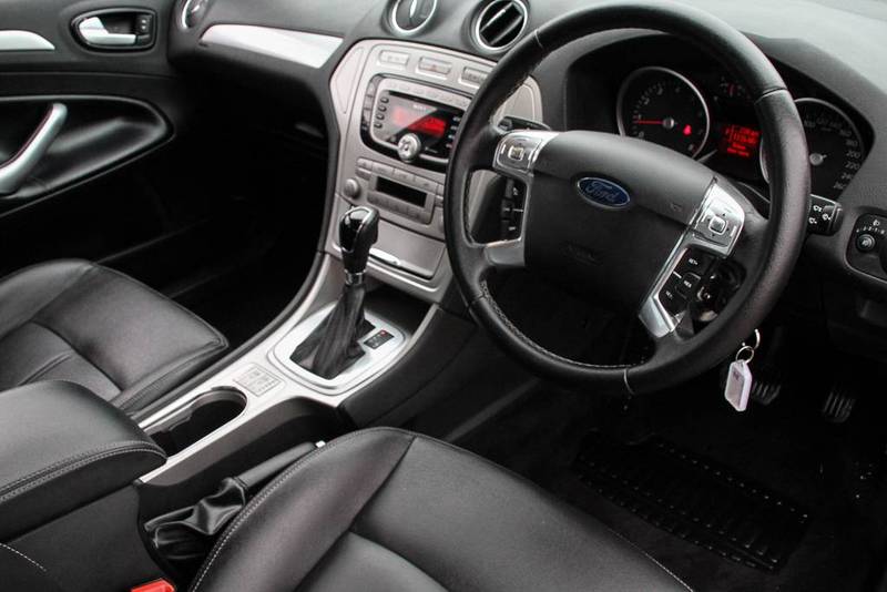 2008 FORD MONDEO ZETEC MA