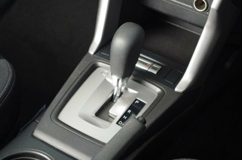2013 SUBARU FORESTER 2.5i Lineartronic AWD S4 MY13