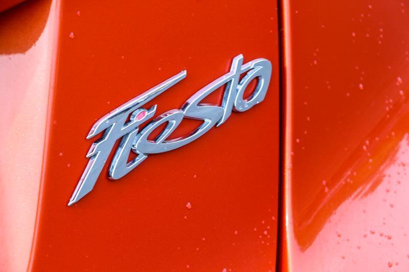 2012 FORD FIESTA ZETEC WT
