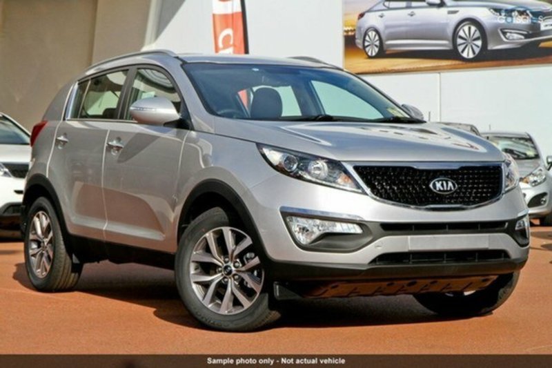 2014 KIA SPORTAGE Si PREMIUM (FWD) SL SERIES 2 MY14