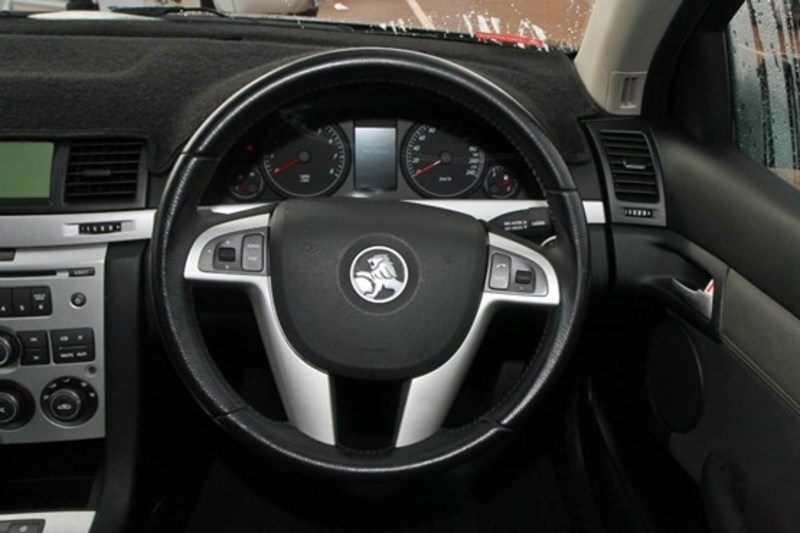 2008 HOLDEN COMMODORE 60TH ANNIVERSARY SPORTWAGON VE MY09