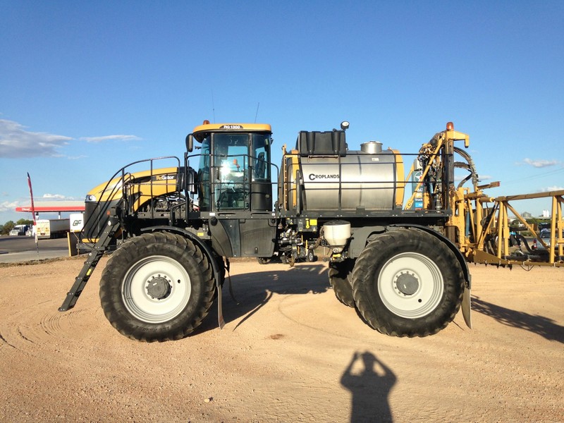 RoGator RG1300 RG1300 Sprayer