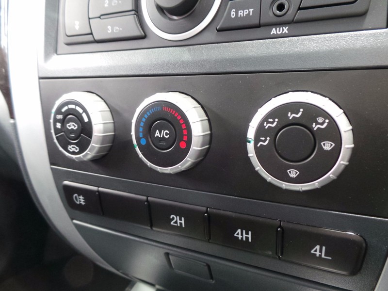 2016 FOTON TUNLAND Tunland Light Commercial