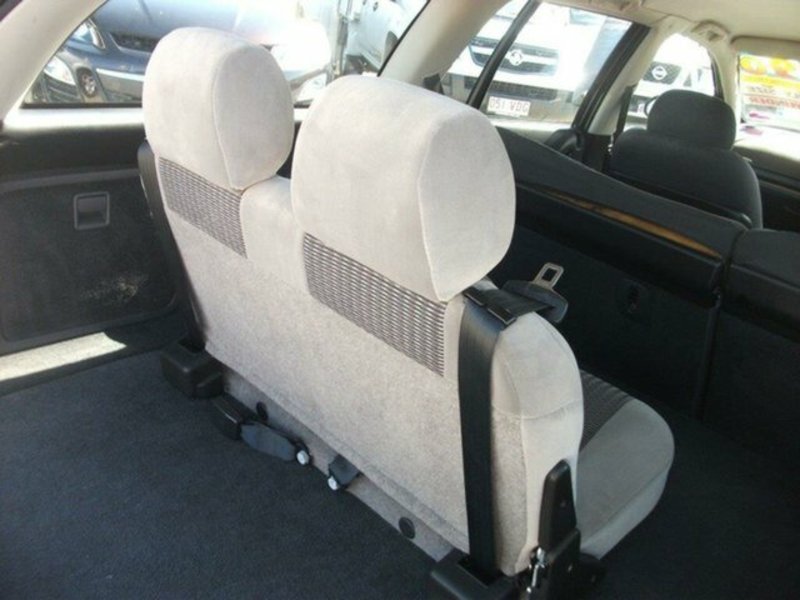 2002 HOLDEN COMMODORE EXECUTIVE VXII