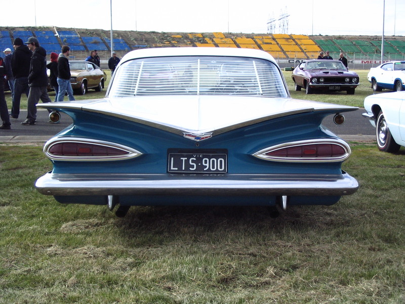 1959 CHEVROLET BEL AIR Other