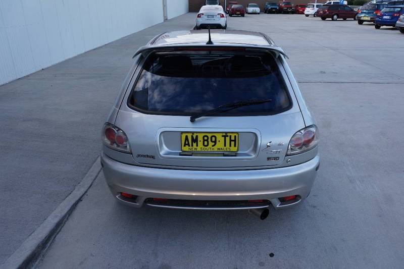 2002 PROTON SATRIA GTi