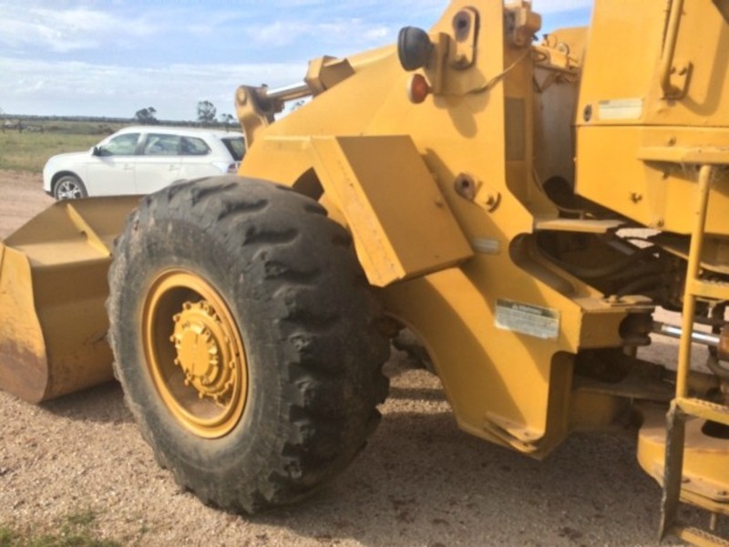 1993 CATERPILLAR 936 936 Loader