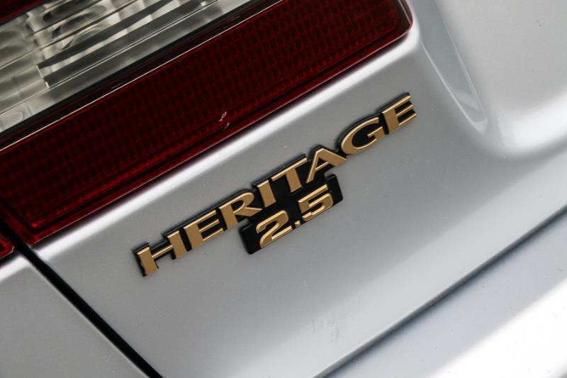 2002 SUBARU LIBERTY Heritage B3