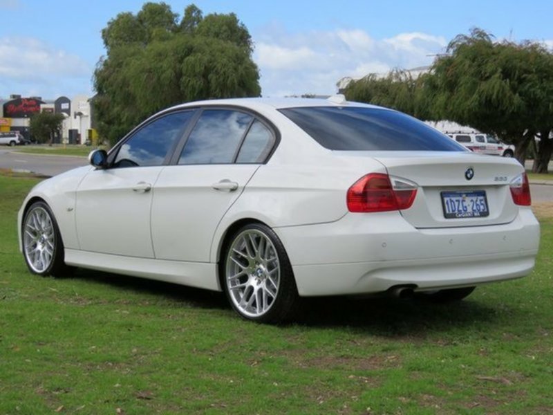 2006 BMW 3 20i EXECUTIVE E90