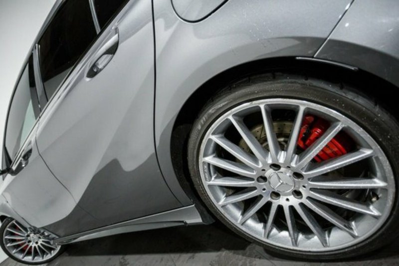 2013 MERCEDES-BENZ A45 AMG