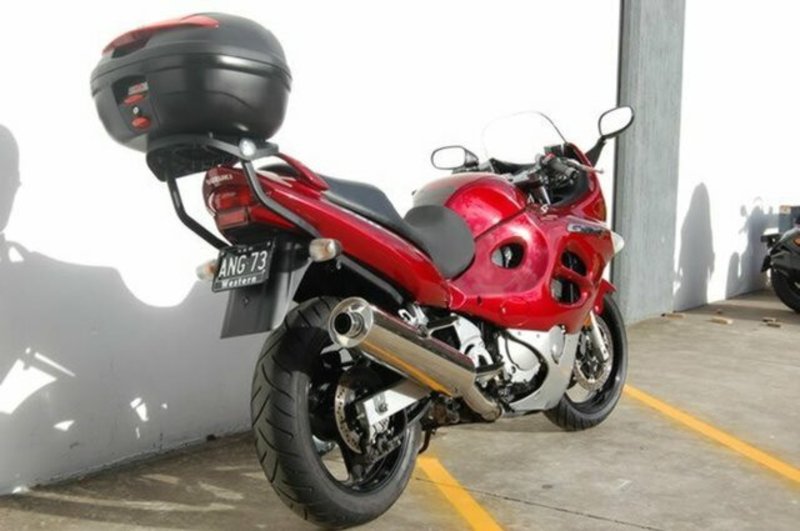 2006 SUZUKI 750CC GSX750F K5