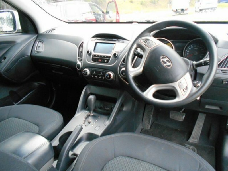 2013 HYUNDAI iX35 ACTIVE (FWD) LM MY13