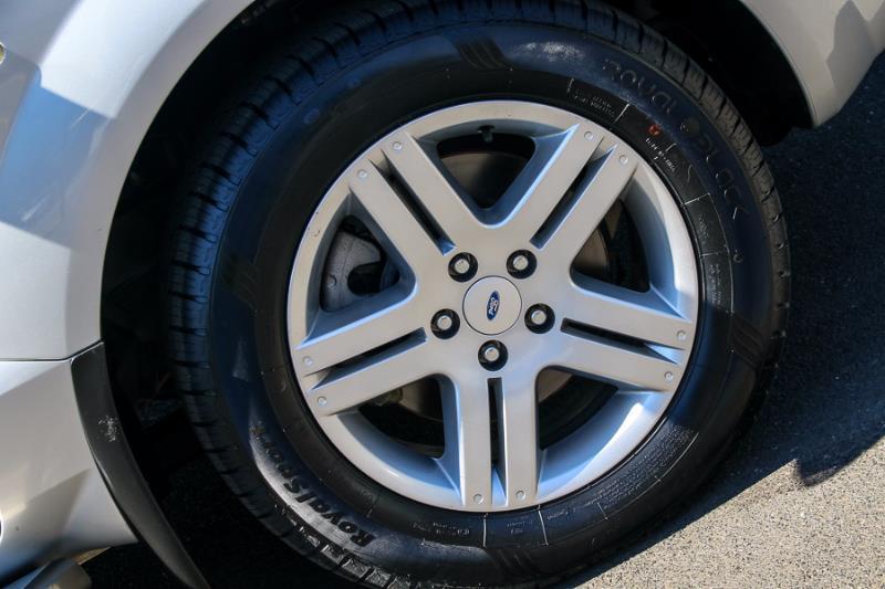 2006 FORD TERRITORY Ghia SY