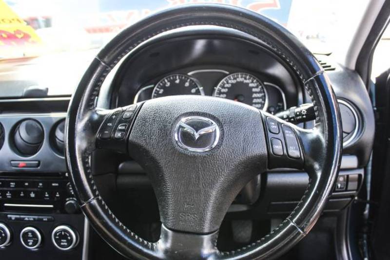 2005 MAZDA MAZDA6 CLASSIC GG