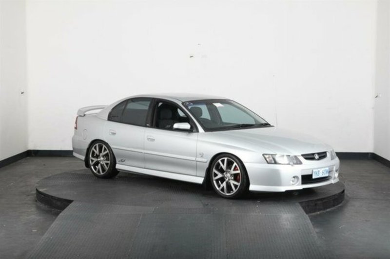 2003 HOLDEN COMMODORE SS VY