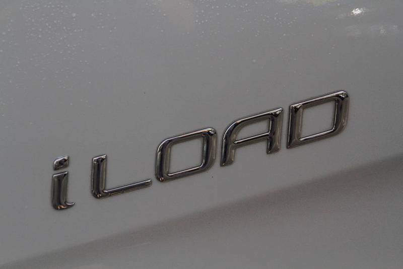 2009 HYUNDAI iLOAD Crew Cab TQ-V