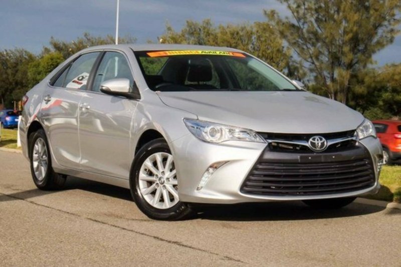 2015 TOYOTA CAMRY ALTISE ASV50R MY15