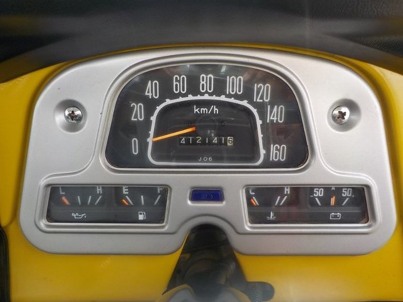 1983 TOYOTA LANDCRUISER FJ45