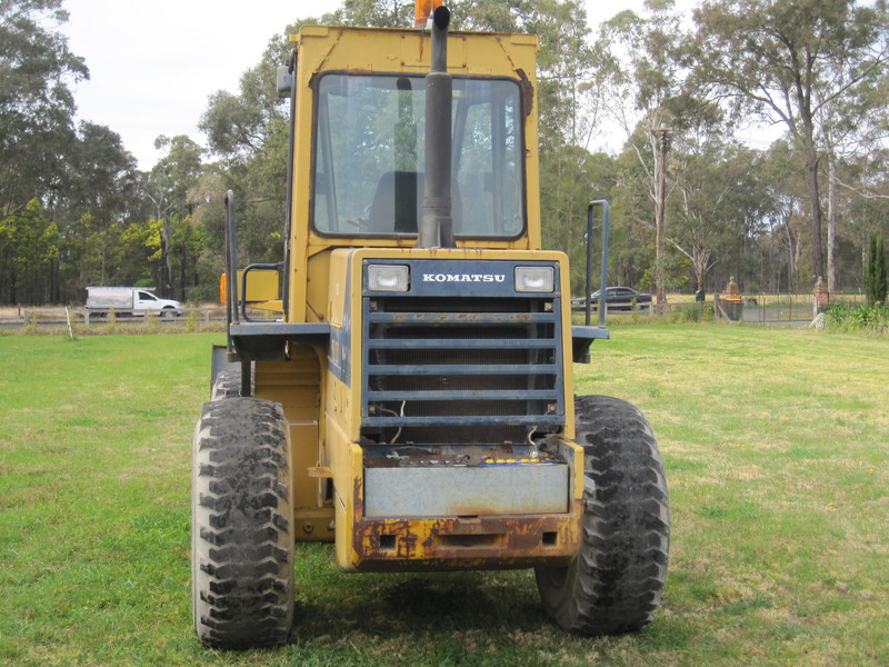 1998 KOMATSU WA100-1