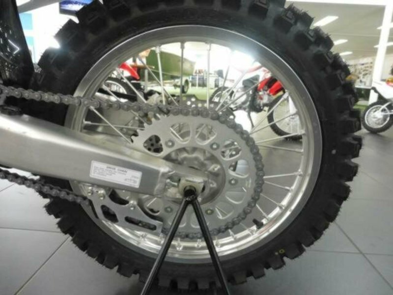 2017 HONDA CRF250R MOTOCROSS CRF