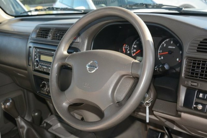 2011 NISSAN PATROL DX (4x4) MY11 UPGRADE