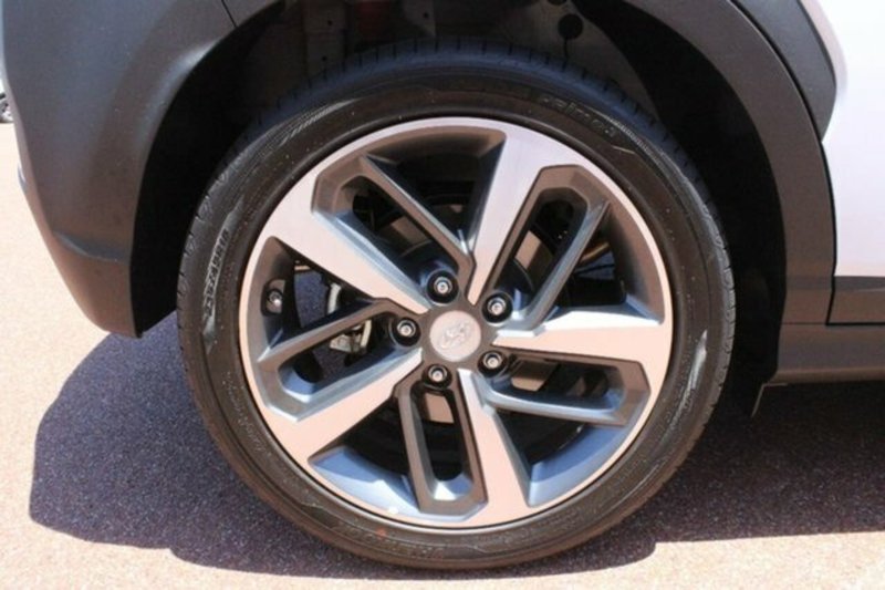 2017 HYUNDAI Kona Elite YEL (awd) OS