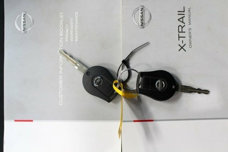 2010 NISSAN X-TRAIL ST (4x4) T31 MY10