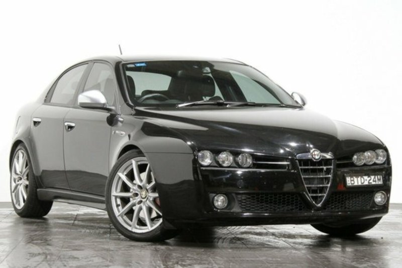 2010 ALFA ROMEO 159 2.4 JTD Ti MY09