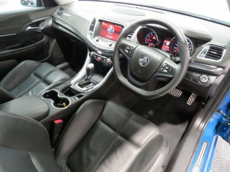 2013 HOLDEN UTE SS-V VF