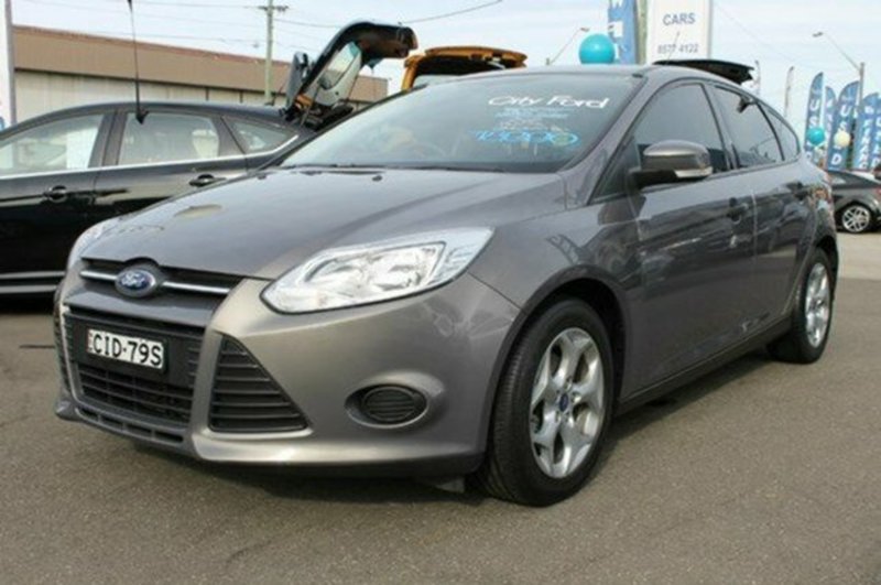 2012 FORD FOCUS Ambiente PwrShift LW