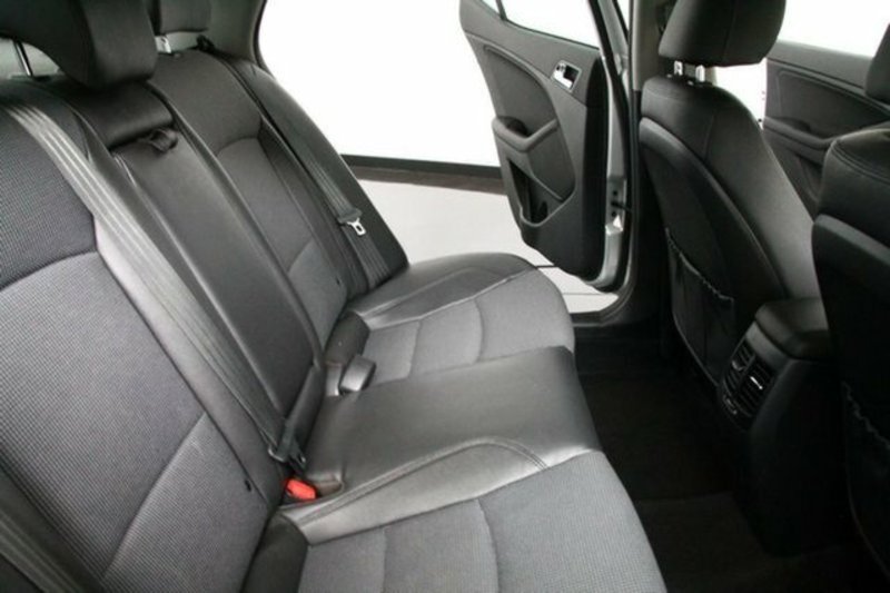 2014 KIA OPTIMA Si TF MY14