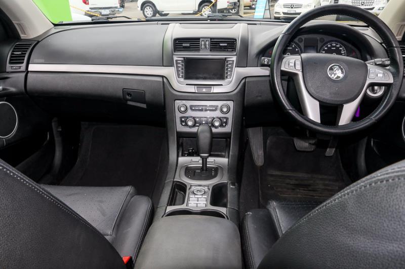2012 HOLDEN COMMODORE Z Series VE II