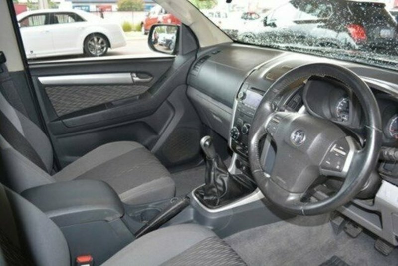 2013 HOLDEN COLORADO LX Crew Cab RG MY13