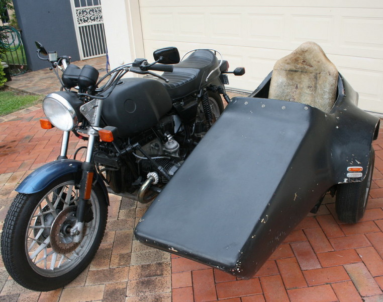 1981 BMW R 100RS 