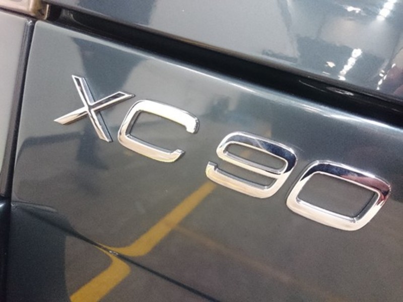 2009 VOLVO XC90 D5 (No Series)