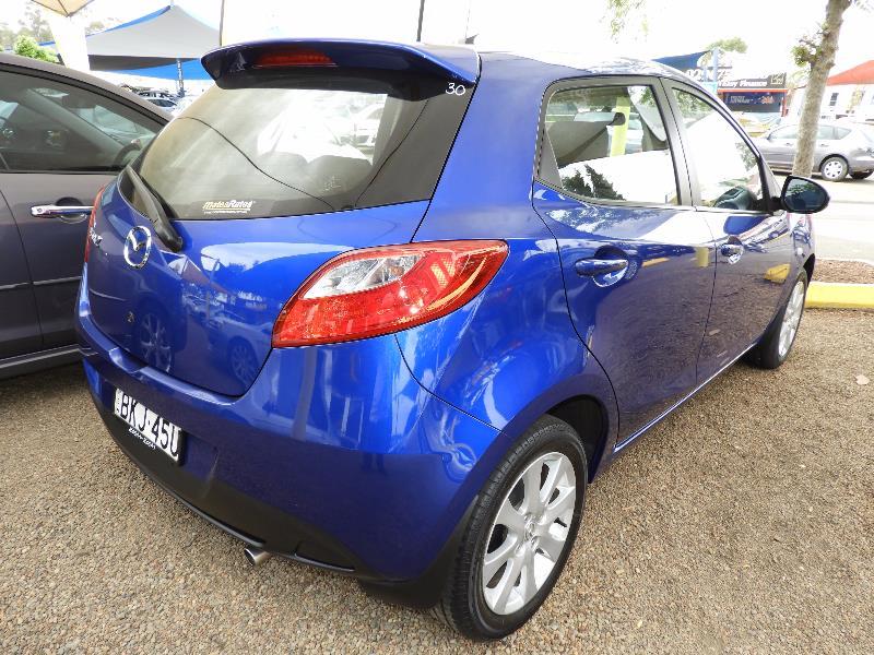 2009 MAZDA 2 Neo DE10Y1