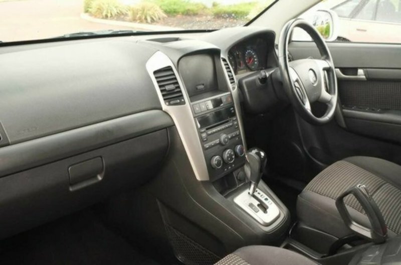 2010 HOLDEN CAPTIVA SX CG MY10