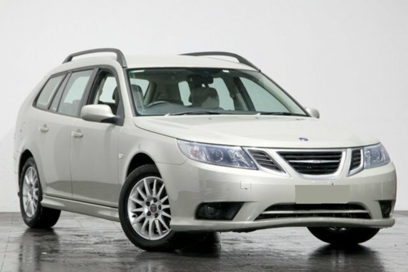 2008 SAAB 9-3 LINEAR 2.0t SPORTCOMBI MY08